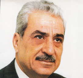 Tawfiq Zayyad